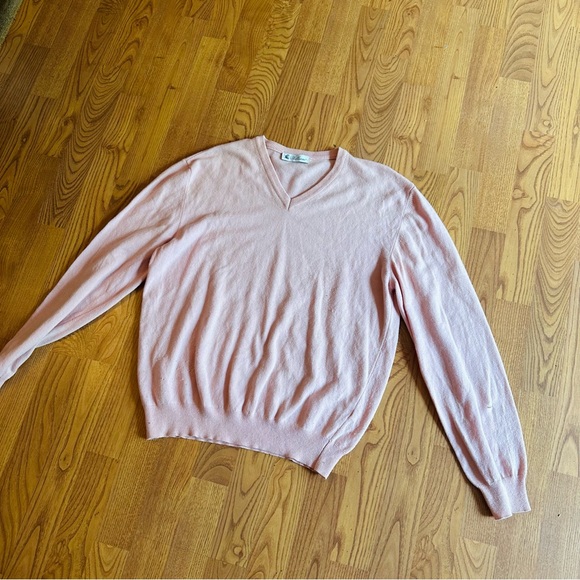 BUNDLE! Vineyard Vines Vest & William Italian Wool Sweater - Picture 7 of 7